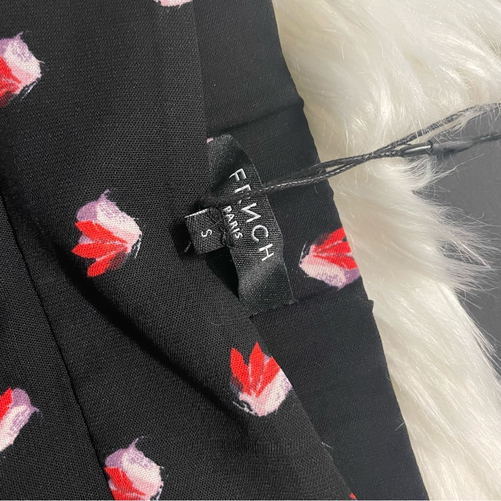 Frnch Paris emna skirt for pink petal - Picture 3 of 5